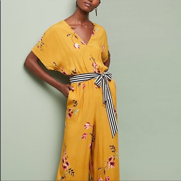 Anthropologie Jumpsuit - Picture 5 of 11